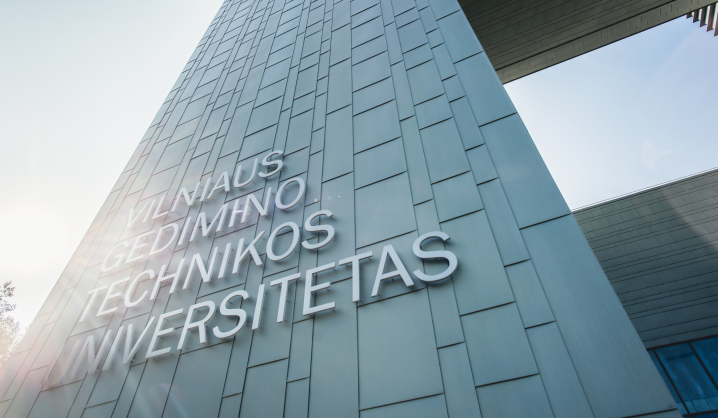 International University Rankings Prove VGTU’s Leadership in Lithuania